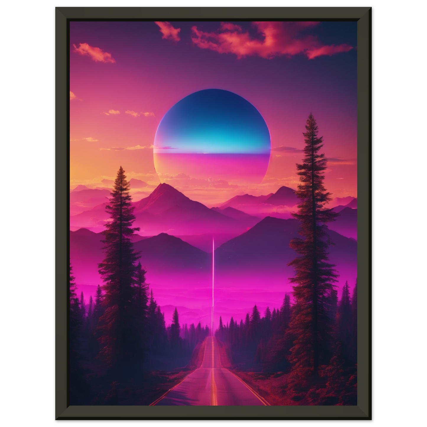 Poster LANDSCAPE