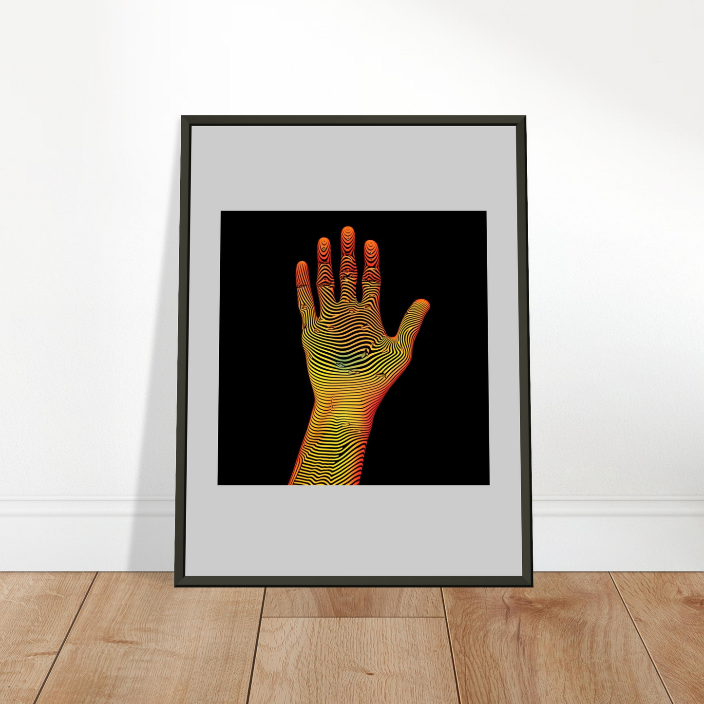 Poster HAND