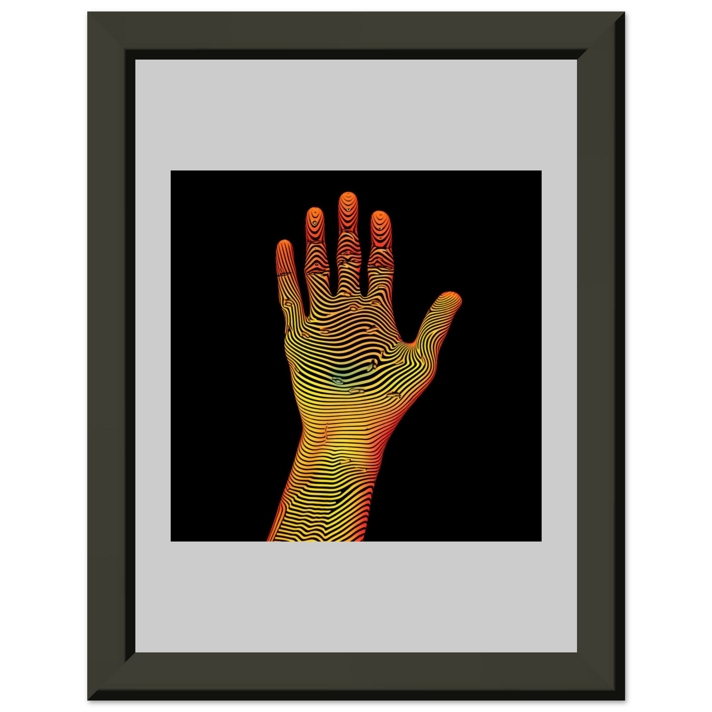 Poster HAND