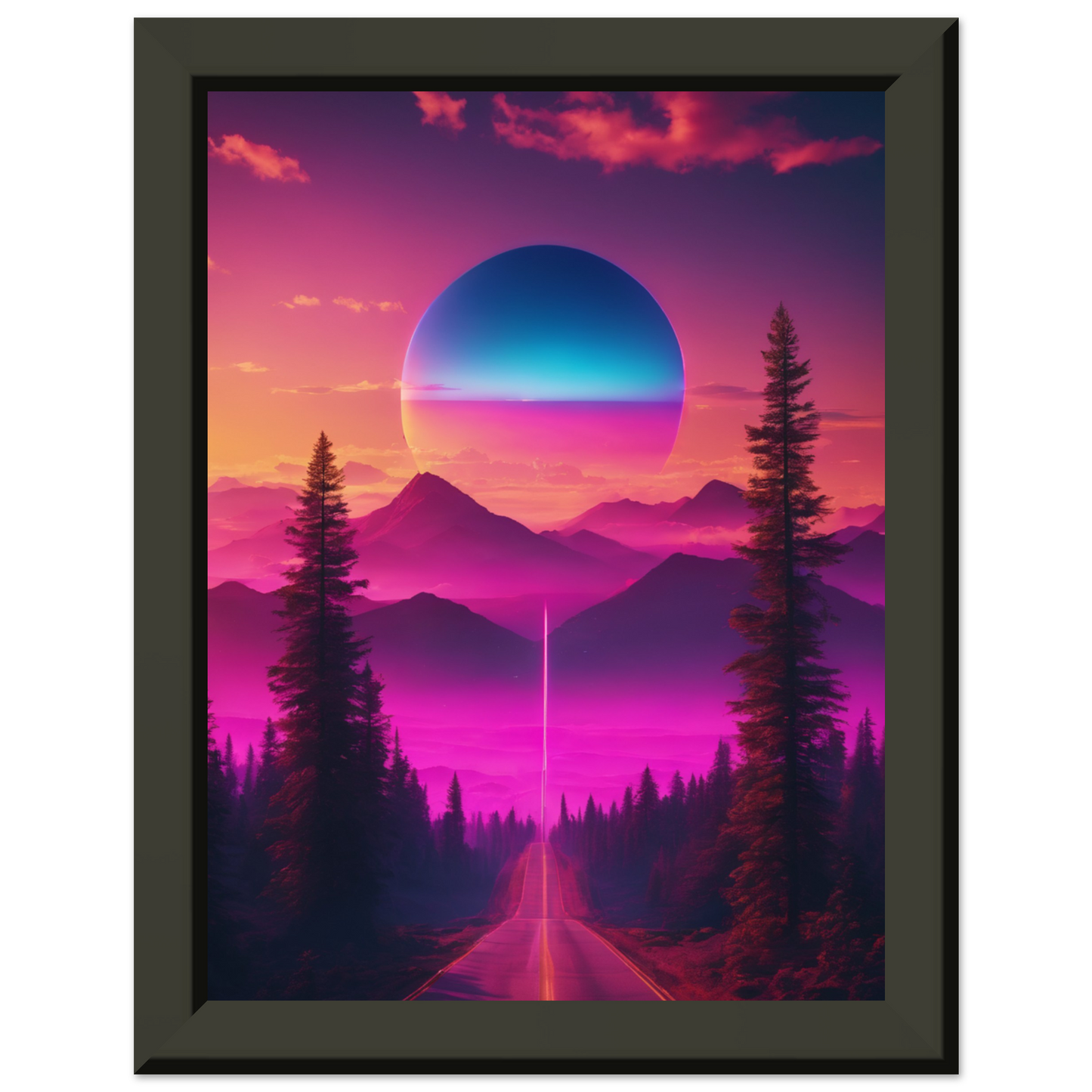 Poster LANDSCAPE