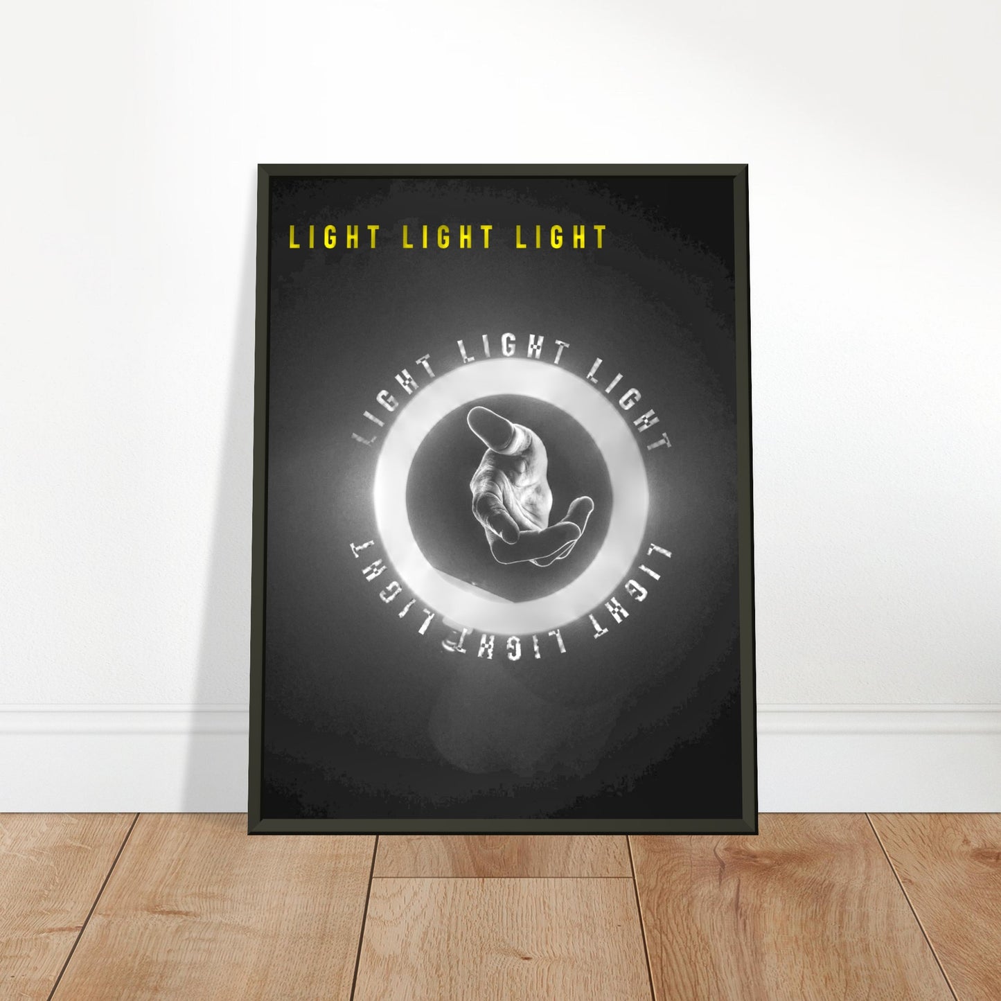 Poster LLLIGHT