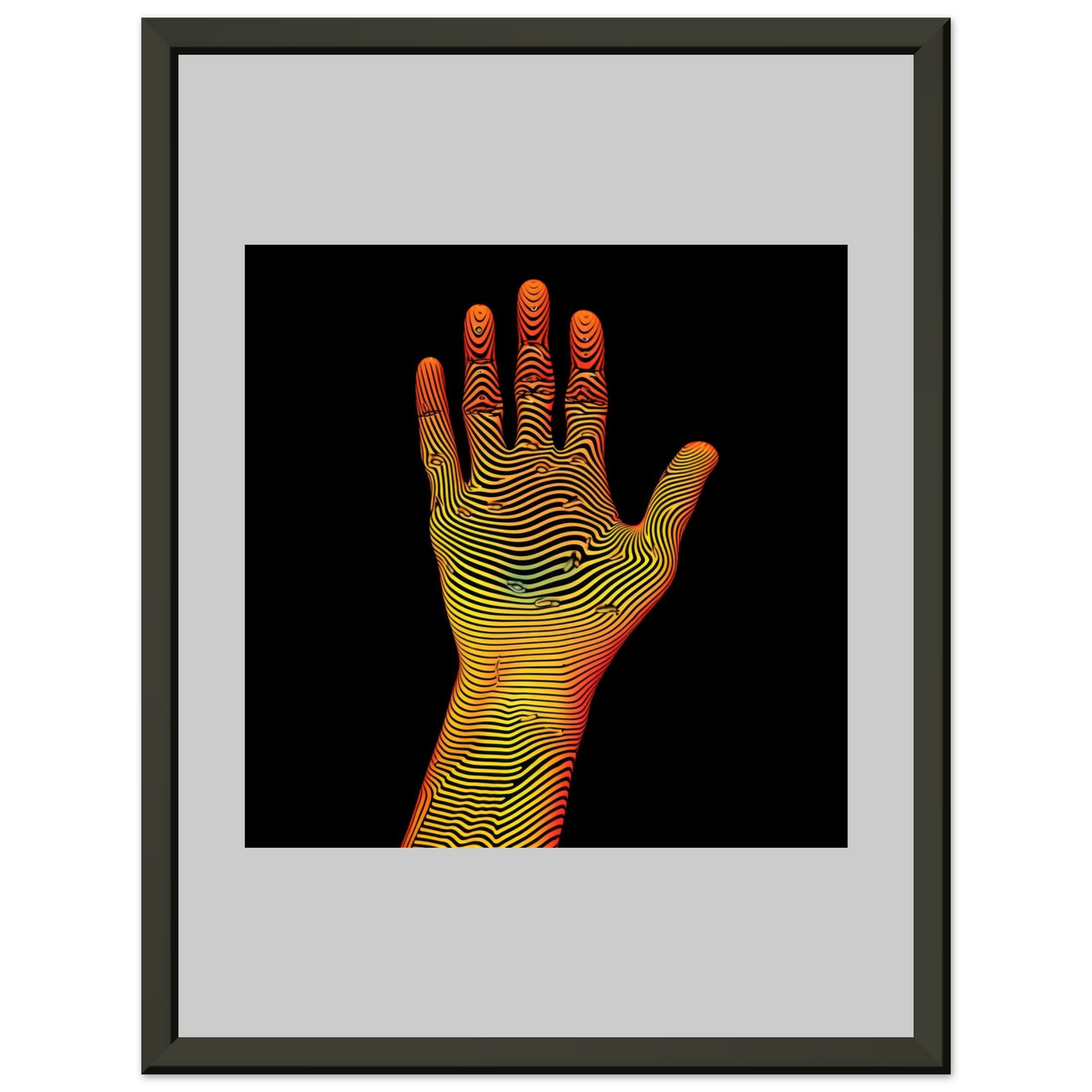 Poster HAND