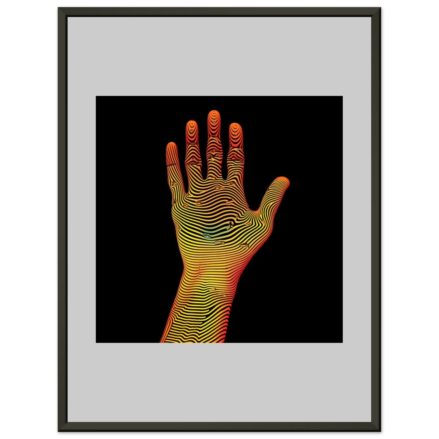 Poster HAND