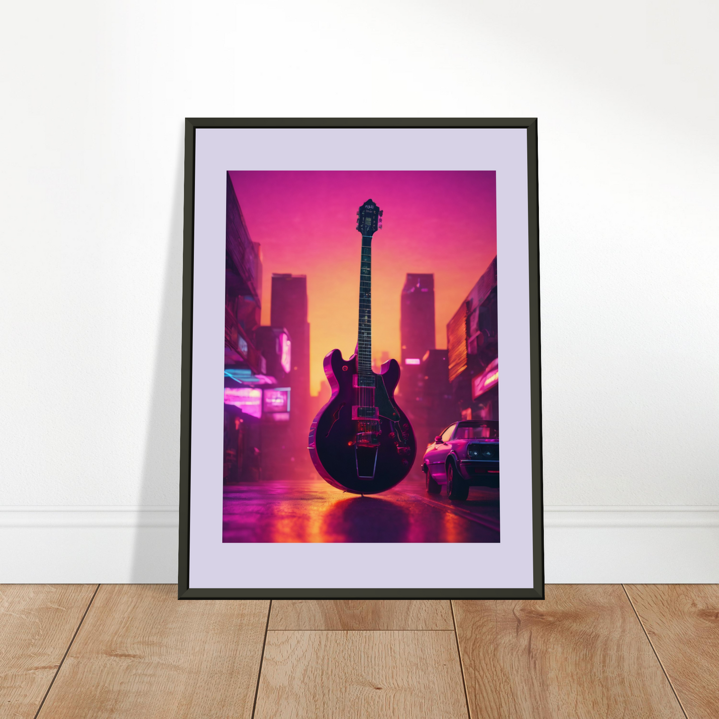 Poster GUITAR