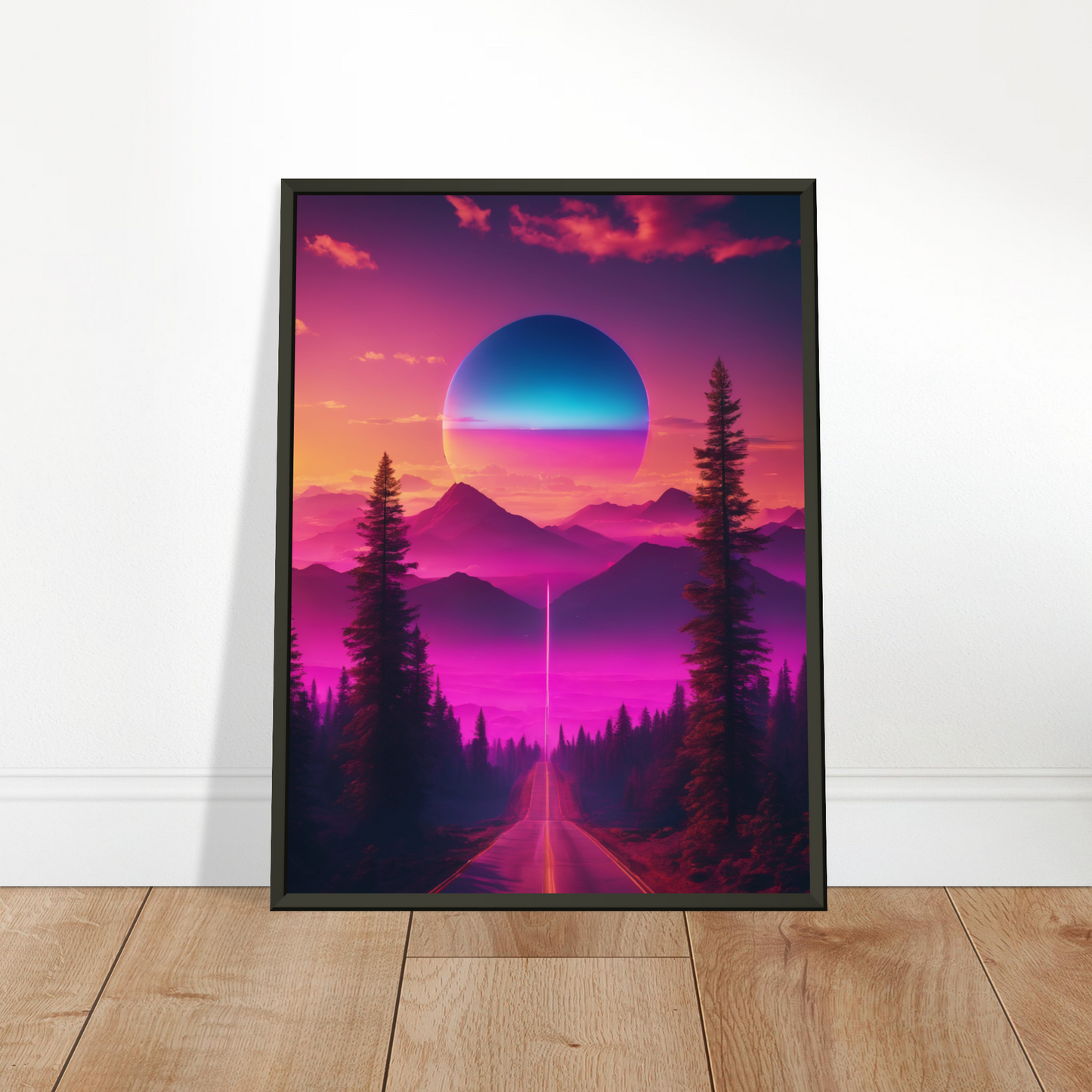 Poster LANDSCAPE